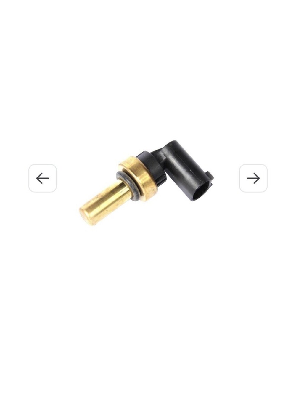 GM Genuine Parts 55591401 Engine Coolant Temperature Sensor